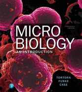 Sell back Microbiology: An Introduction 9780134605180 / 0134605187