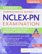 Sell back Saunders Comprehensive Review for the NCLEX-PN® Examination (Saunders Comprehensive Review for NCLEX-PN) 9780323733052 / 0323733050