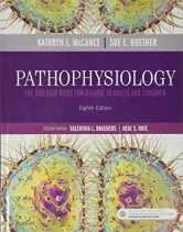 Sell back Pathophysiology: The Biologic Basis for Disease in Adults and Children 9780323583473 / 0323583474