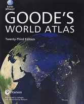 Sell back Goode's World Atlas 9780133864649 / 0133864642