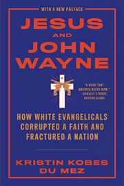 evangelicals and john wayne