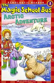 magic school bus arctic episode