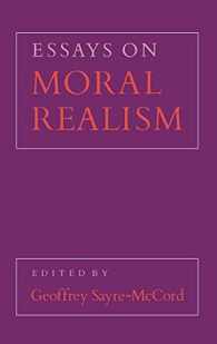 essays on moral realism