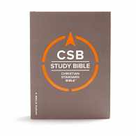 Sell, Buy or Rent CSB Study Bible, Hardcover, Indexed, Red Letter, S ...