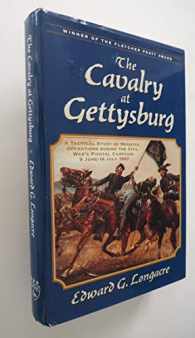 The Cavalry at Gettysburg by Edward G. Longacre