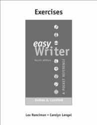 easy writer 6th edition rent