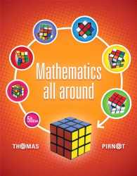 Mathematics All Around by Tom Pirnot