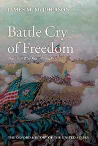 battle cry of freedom civil war era