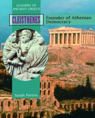 Sell, Buy or Rent Cleisthenes: Founder of Athenian Democracy (Leader ...