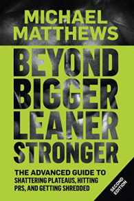 beyond bigger leaner stronger free pdf