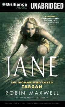9781455884933-1455884936-Jane: The Woman Who Loved Tarzan