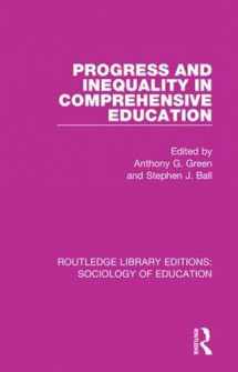 9781138220065-113822006X-Progress and Inequality in Comprehensive Education (Routledge Library Editions: Sociology of Education)