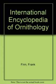 9788176220392-8176220396-International Encyclopedia of Ornithology