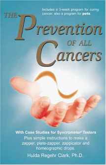9781890035341-1890035343-The Prevention of all Cancers