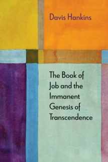 9780810130128-0810130122-The Book of Job and the Immanent Genesis of Transcendence (Diaeresis)