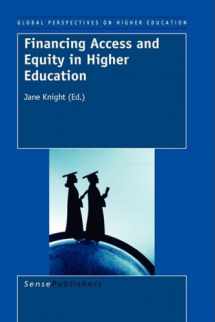 9789087907679-9087907672-Financing Access and Equity in Higher Education