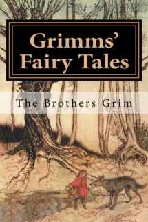 9781974061334-1974061337-Grimms' Fairy Tales