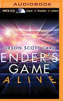 9781491511008-1491511001-Ender's Game Alive: The Full-Cast Audioplay