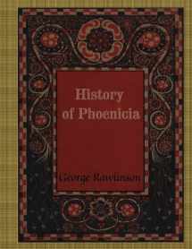 9781981711598-1981711597-History of Phoenicia