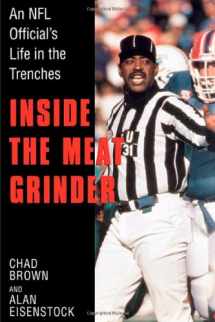 9780312246587-0312246587-Inside the Meat Grinder: An NFL Official's Life in the Trenches