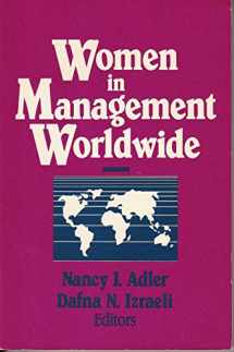 9780873325707-0873325702-Women in Management Worldwide