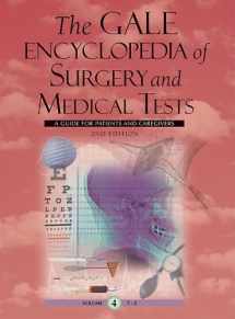 9781414448848-1414448848-Gale Encyclopedia of Surgery and Medical Tests