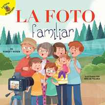 9781641563529-1641563524-La foto familiar: The Family Photo (Family Time) (Spanish Edition)