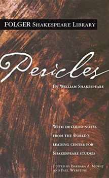 9781501149962-1501149962-Pericles (Folger Shakespeare Library)