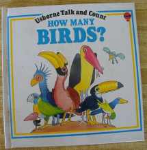 9780860209621-0860209628-How Many Birds? (Usborne Talk & Count)