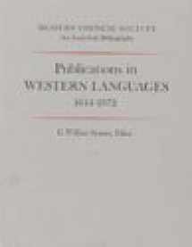 9780804707510-0804707510-Modern Chinese Society: An Analytical Bibliography, Volume 1. Publications in Western Languages, 1644-1972
