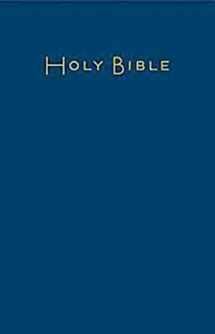 9781609260712-1609260716-CEB Common English Large Print Pew Bible, Navy