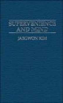 9780521433945-0521433940-Supervenience and Mind: Selected Philosophical Essays (Cambridge Studies in Philosophy)
