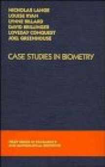 9780471588856-0471588857-Case Studies in Biometry