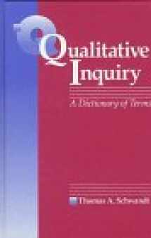 9780761902539-0761902538-Qualitative Inquiry: A Dictionary of Terms