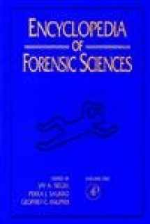9780122272158-0122272153-Encyclopedia of Forensic Sciences (3 Volume Set)