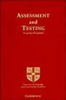9780521449977-0521449979-Assessment and Testing: A Survey of Research