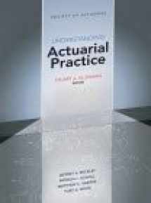 9780975933756-0975933752-Understanding Actuarial Practice