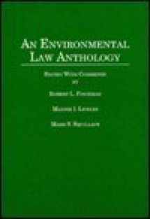 9780870840098-0870840096-An Environmental Law Anthology (Anthology Series)