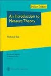 9781470409227-1470409224-An Introduction To Measure Theory