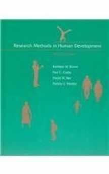 9781559348751-1559348755-Research Methods in Human Development