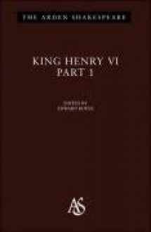 9781903436424-1903436427-King Henry VI Part 1 (Arden Shakespeare: Third Series)