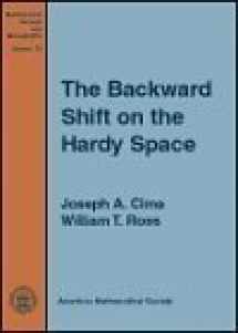 9780821820834-0821820834-The Backward Shift on the Hardy Space (Mathematical Surveys & Monographs)