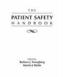 9780834220546-0834220547-The Patient Safety Handbook