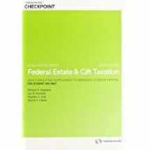 9780791392836-079139283X-Federal Estate & Gift Taxation w/2015 Cumulative Supplement