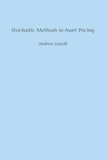 9780262036559-026203655X-Stochastic Methods in Asset Pricing (Mit Press)