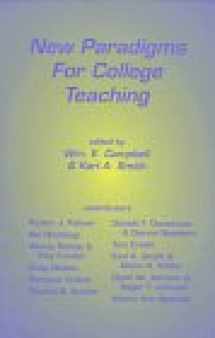 9780939603268-0939603268-New Paradigms for College Teaching
