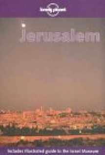 9780864427847-0864427840-Lonely Planet Jerusalem