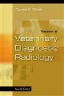 9780721688206-0721688209-Textbook of Veterinary Diagnostic Radiology