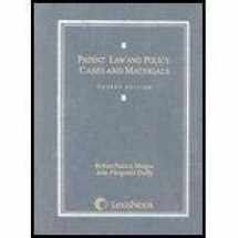 9781422417645-1422417646-Patent Law and Policy: Cases and Materials