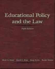 9780314772992-0314772995-Educational Policy and the Law